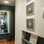 شقة Mitropolitou Iosif Sea View Flat *