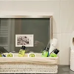 شقة Mitropolitou Iosif Sea View Flat سالونيك