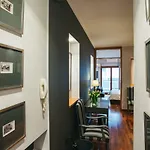 شقة Mitropolitou Iosif Sea View Flat سالونيك
