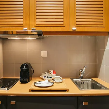 Mitropolitou Iosif Sea View Flat شقة