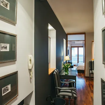 شقة Mitropolitou Iosif Sea View Flat سالونيك