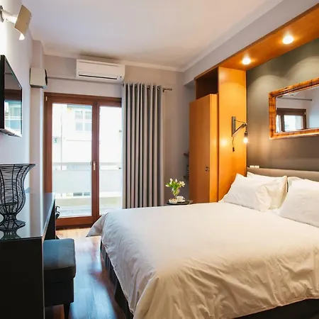 Mitropolitou Iosif Sea View Flat *