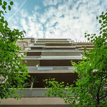 Appartement Mitropolitou Iosif Sea View Flat *