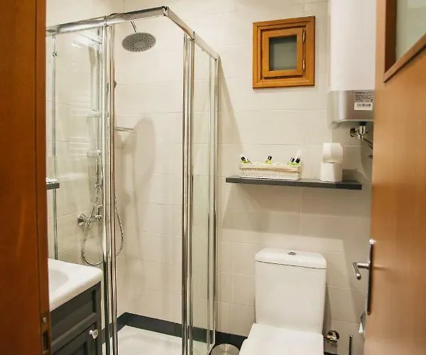 Mitropolitou Iosif Sea View Flat Appartement *