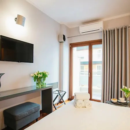 Mitropolitou Iosif Sea View Flat Appartamento *