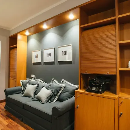 Mitropolitou Iosif Sea View Flat *