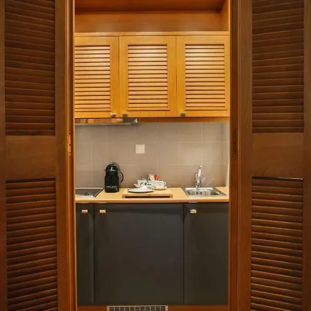 Apartment Mitropolitou Iosif Sea View Flat