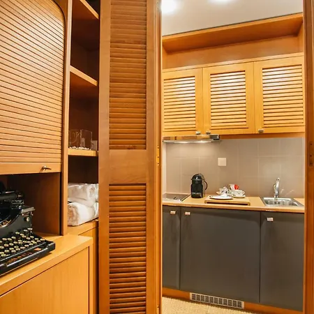 Mitropolitou Iosif Sea View Flat *