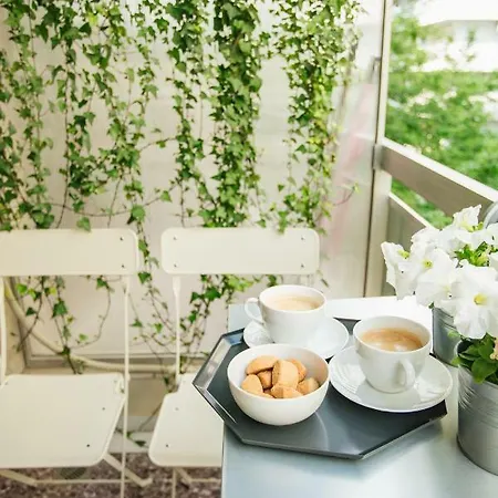 Mitropolitou Iosif Sea View Flat סלוניקי