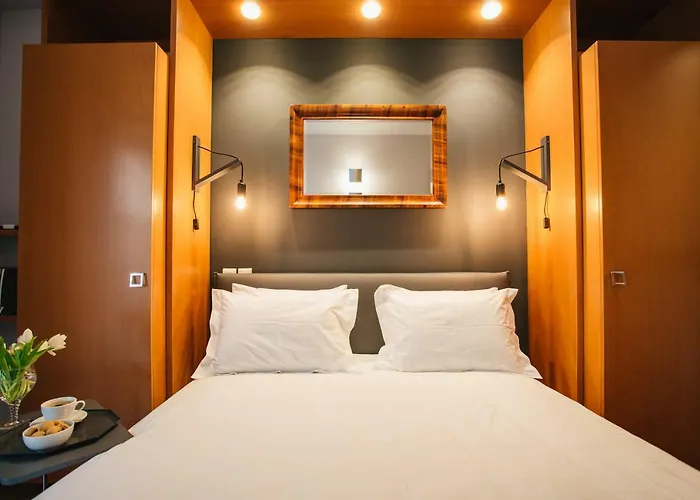 아파트 Mitropolitou Iosif Sea View Flat *