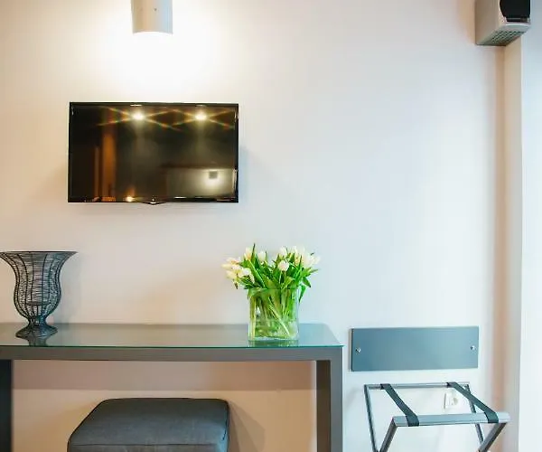 Mitropolitou Iosif Sea View Flat 아파트 *