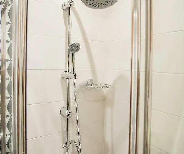 Mitropolitou Iosif Sea View Flat 아파트 테살로니키