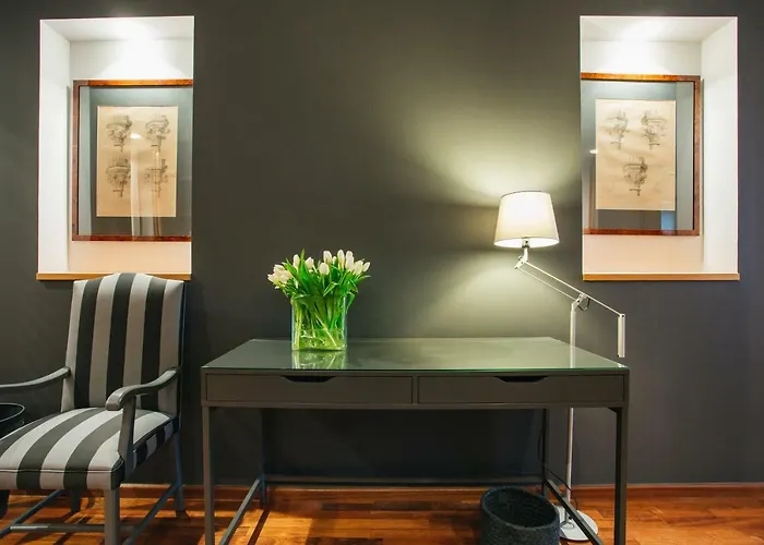 Mitropolitou Iosif Sea View Flat 아파트