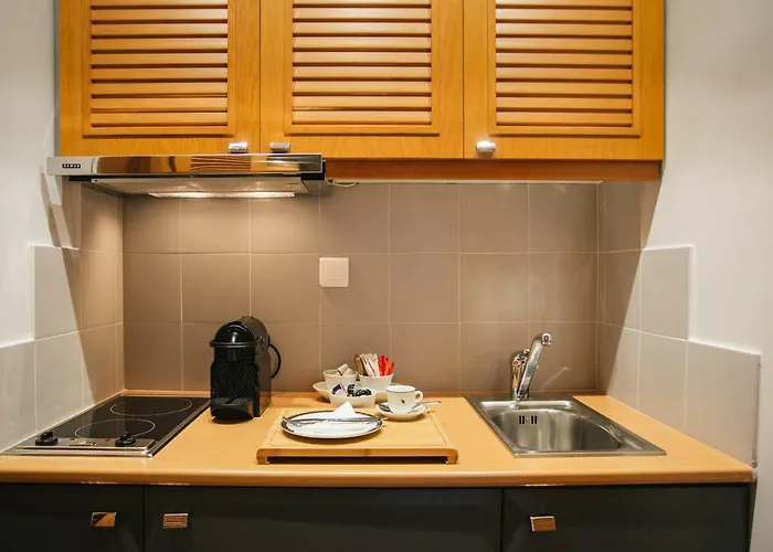 Mitropolitou Iosif Sea View Flat 아파트