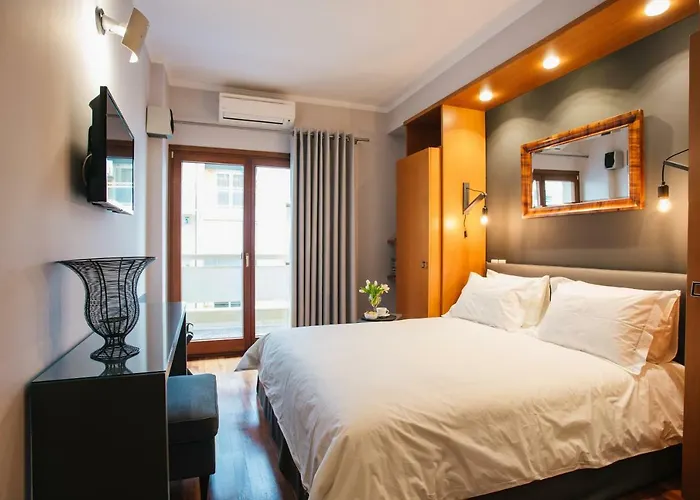 Mitropolitou Iosif Sea View Flat *