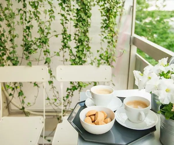 Mitropolitou Iosif Sea View Flat 테살로니키