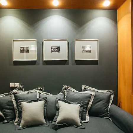 Mitropolitou Iosif Sea View Flat * Thessaloníki