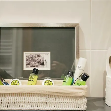 Lejlighed Mitropolitou Iosif Sea View Flat Thessaloníki