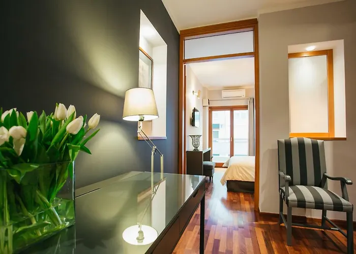 Mitropolitou Iosif Sea View Flat Apartamento Tesalónica