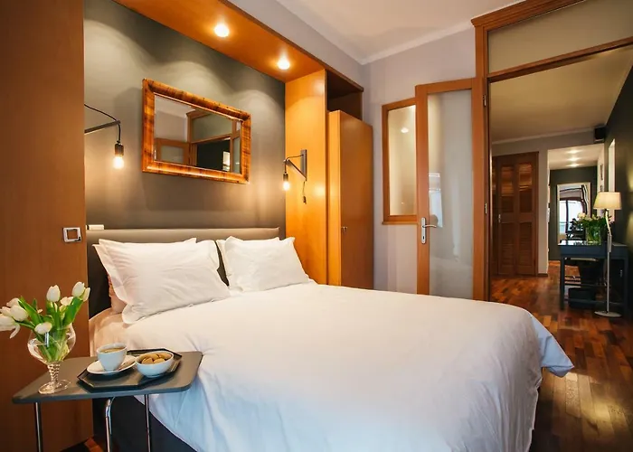 Mitropolitou Iosif Sea View Flat Apartamento